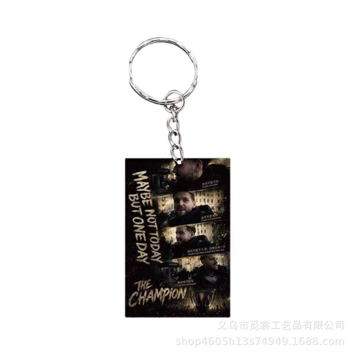 CS2 Cologne Major NIKO Championship Keychain Acrylic Today Collection Backpack Charm