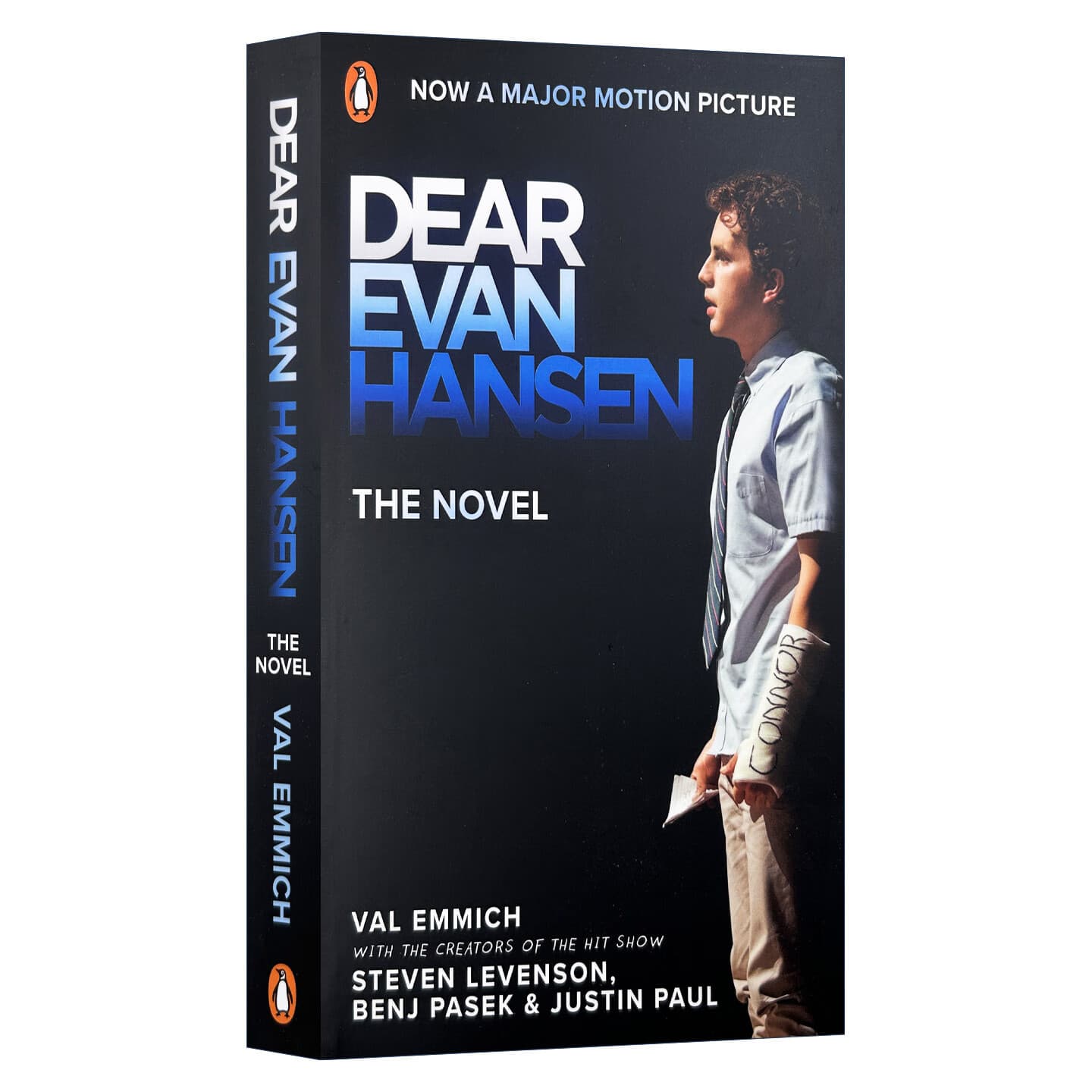 Dear Evan Hansen: Movie Cover Edition Novel