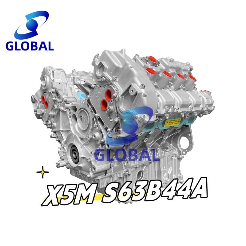 11002212349E70x5ME71X6MS63B44A Brand New Engine Assembly 11002212349