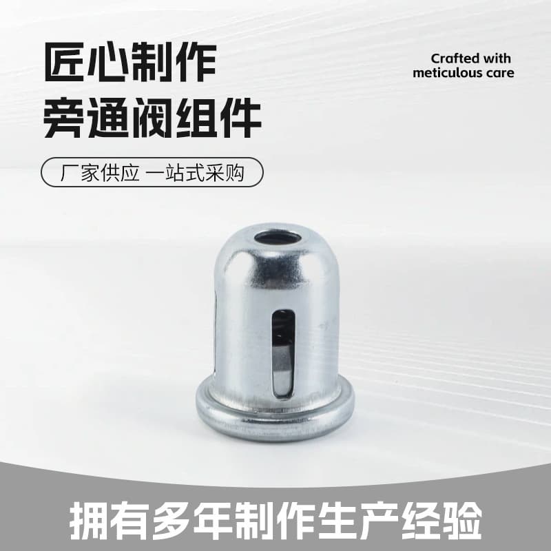 Bypass Valve Assembly Engine Automotive Valve Parts Caterpillar Engine Parts 6719002-01 Bypass Valve