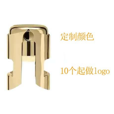 Source manufacturer of stainless steel champagne stoppers, sparkling wine bottle stoppers, electroplated gold, antique bronze painted champagne stoppers, short caps, long caps.