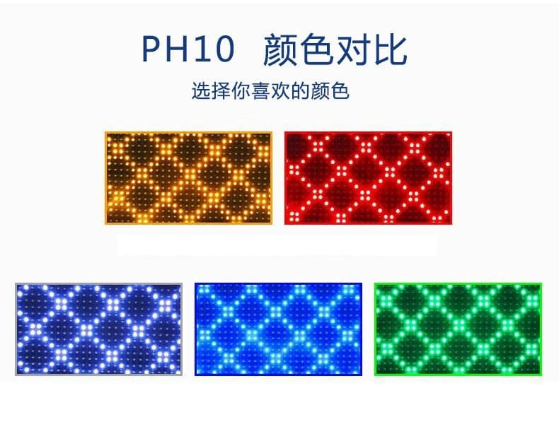LED Red Display Unit Board Door Head Screen Large Screen 32X16 cm 32x16 Rainproof