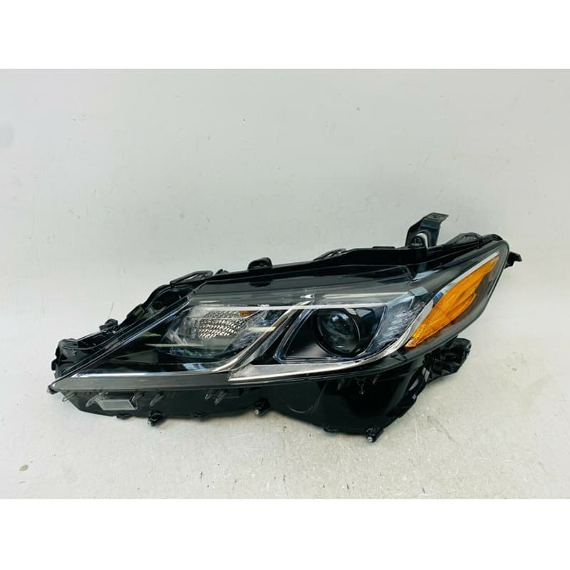 Compatible with 2018 2019 2020 Toyota Camry Left LH Driver Side LED Headlight 4372608857
