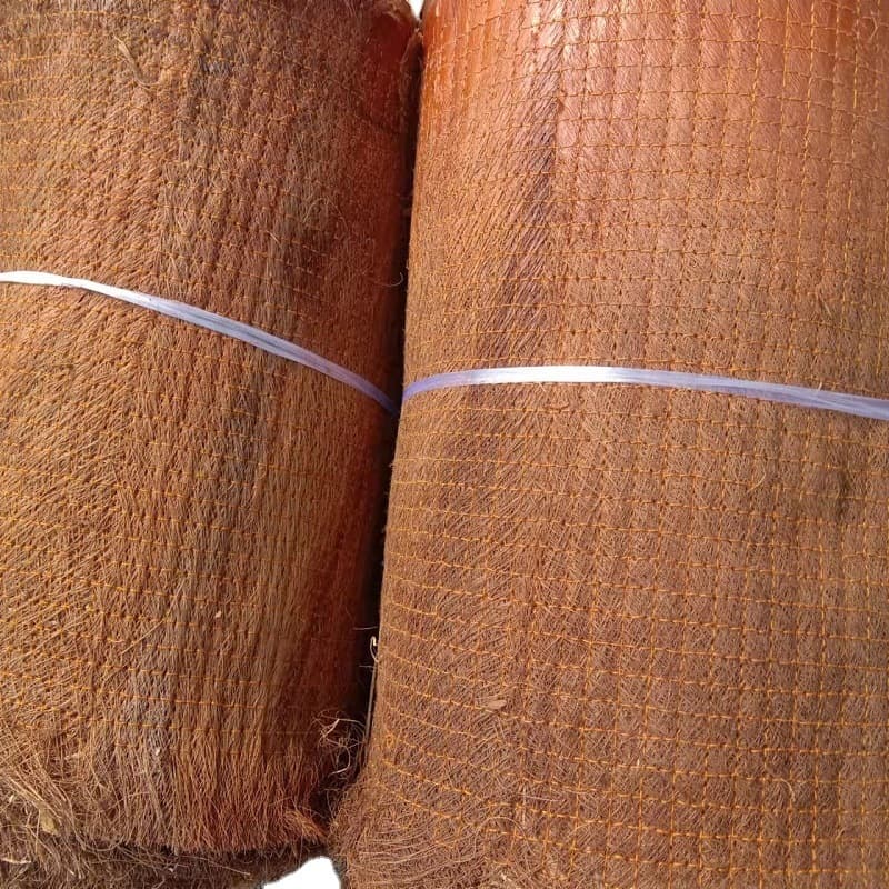 Plant-Based Coir Board for Shoe Factories, Adjustable Thickness, 30cm Wide, 5.88m Long Coir Material