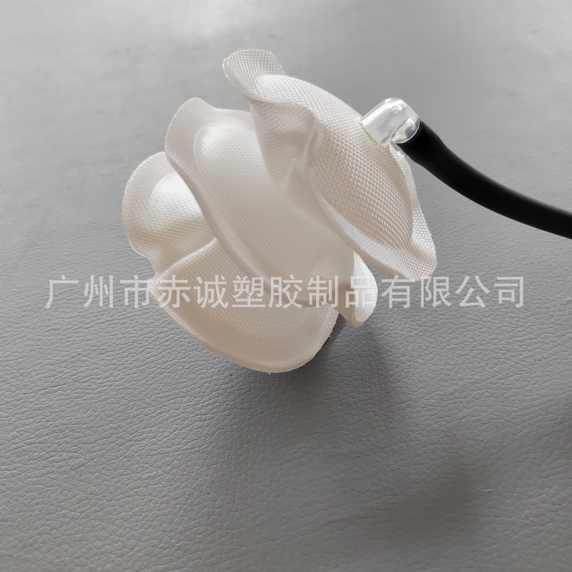 Car seat airbag TPU composite cloth inflatable massage round airbag source manufacturer car seat airbag
