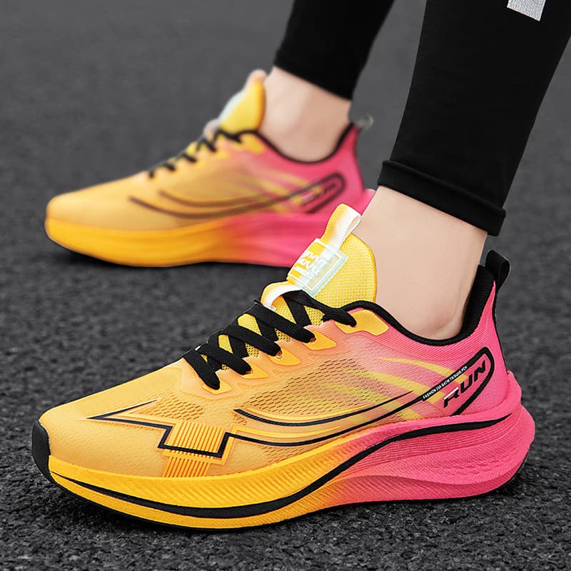 Genuine 2000km 2nd Gen | Cushioned Professional Running Shoes, Spring Breathable Men's Shoes 2000km 2nd Gen
