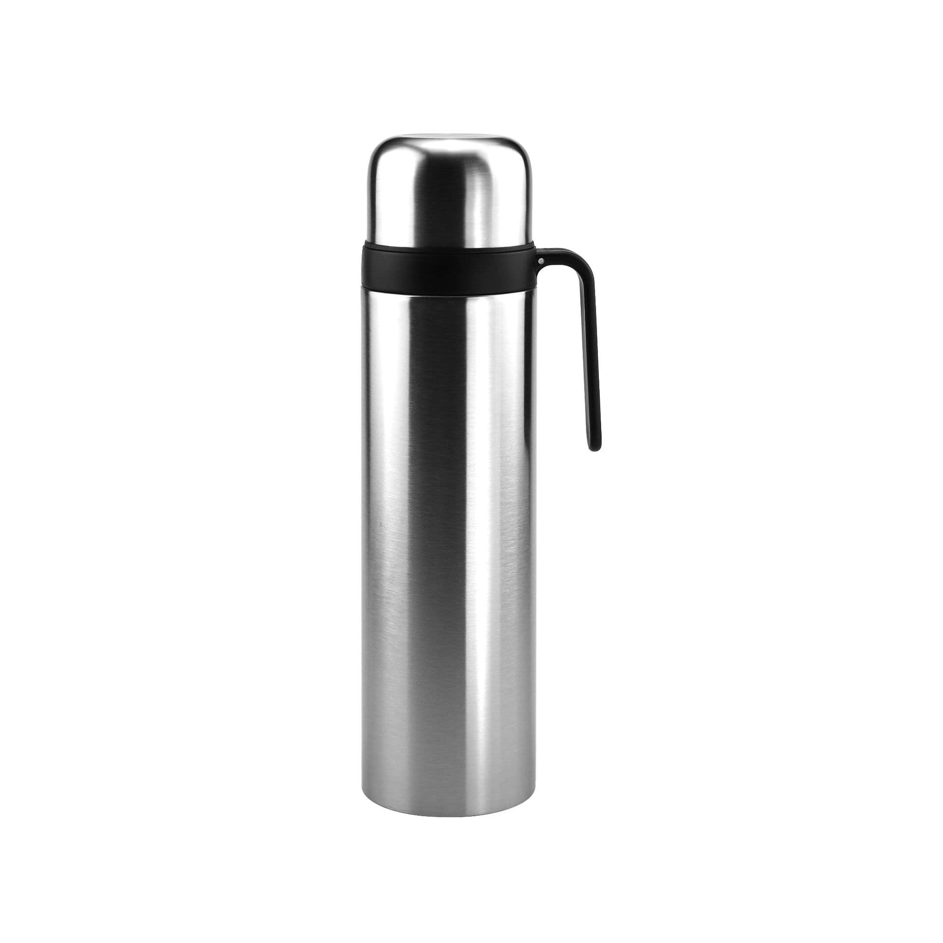 Mate cup South American popular 1000ML large capacity handle mate thermal insulation teapot 304 stainless steel mate cup