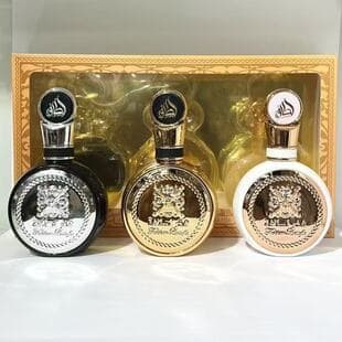 Cross-border Source Lattafa Kayali Perfume Set Middle Eastern Arabic Fragrance Long-lasting Perfume Wholesale