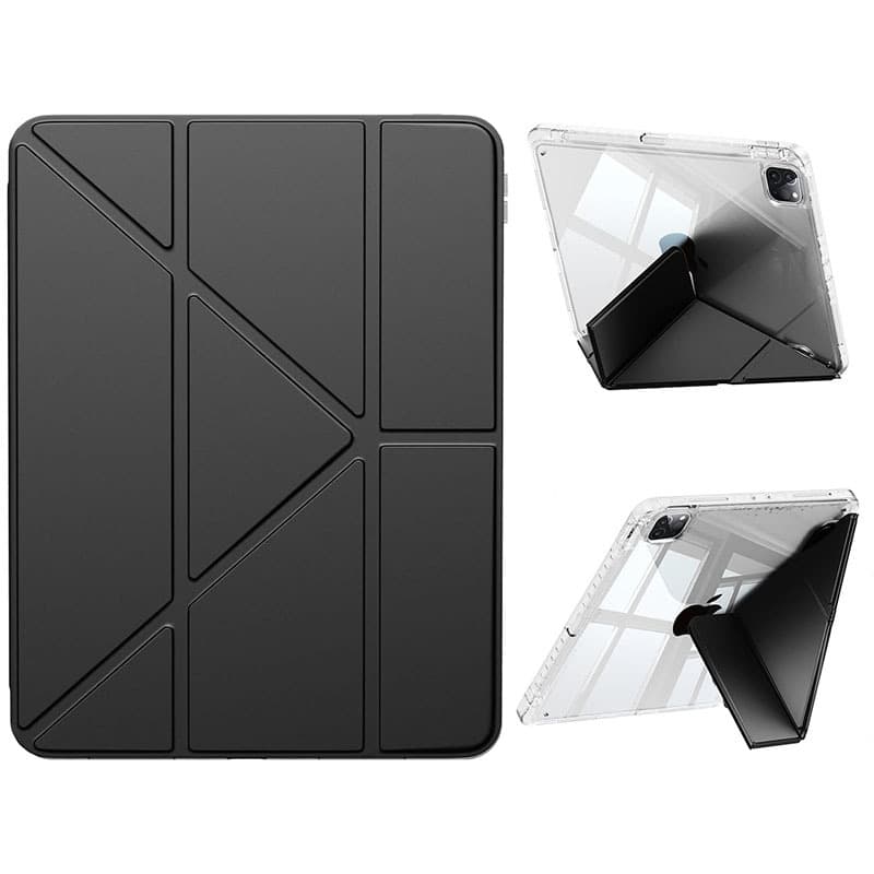 Suitable for ipad10th10.9 tablet protective case ipadari6 high transparent two-in-one ipad protective case anti-fall
