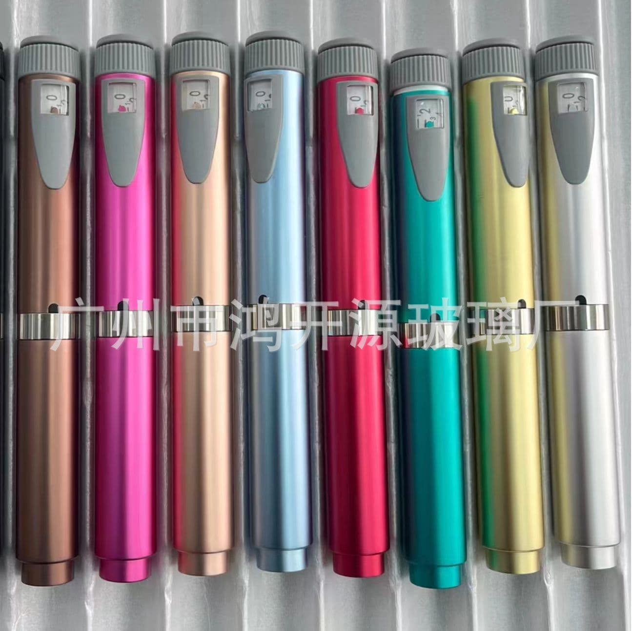 Magic Wrinkle Smoothing Pen, Cartridge-type Beauty Anti-wrinkle Device, Three-line Lifting Cartridge Pen Tip