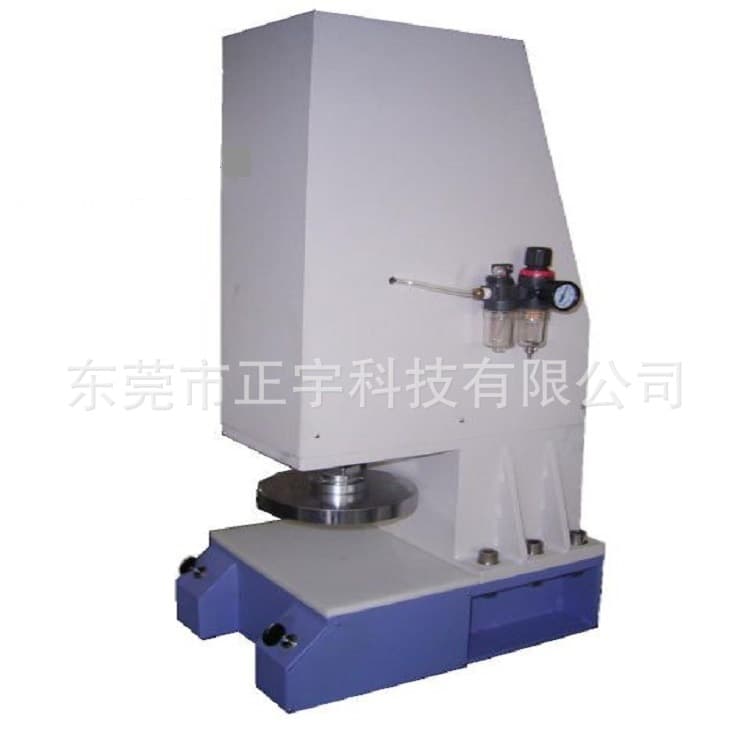 Pneumatic sampler, sample cutter, sampler, textile, cardboard, rubber, leather, sampling and testing instrument, film
