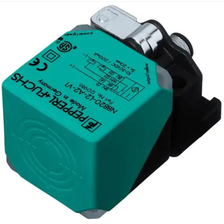 German P+F Safety Barrier KFD2-UFC-EX1.D Single Channel with Trip Isolation Barrier, Brand New Original