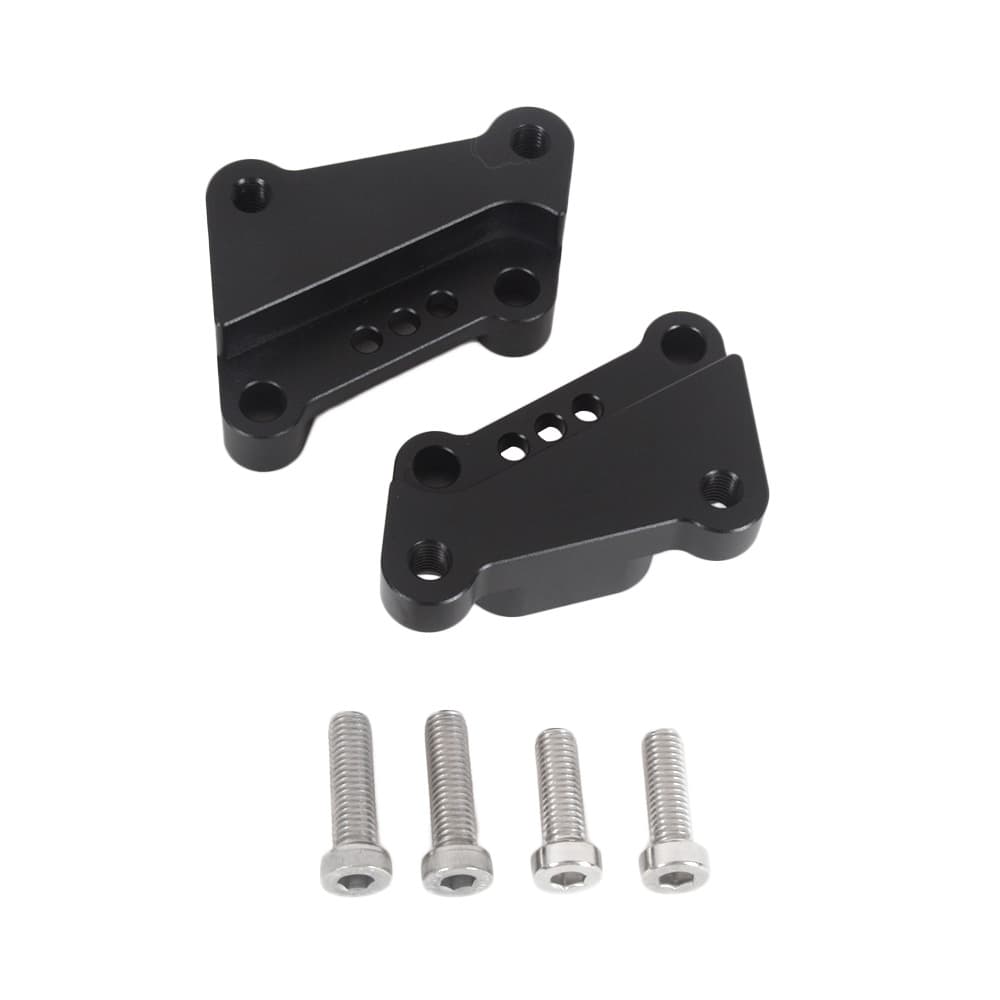 Harley Davidson Bagger 09-18 Universal Fit 13-Inch Brake Caliper Extension Bracket Accessories
