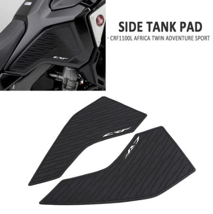 Compatible with Honda CRF1100L Africa Twin modification parts tank anti-slip side decal CRF1100 ADV sticker