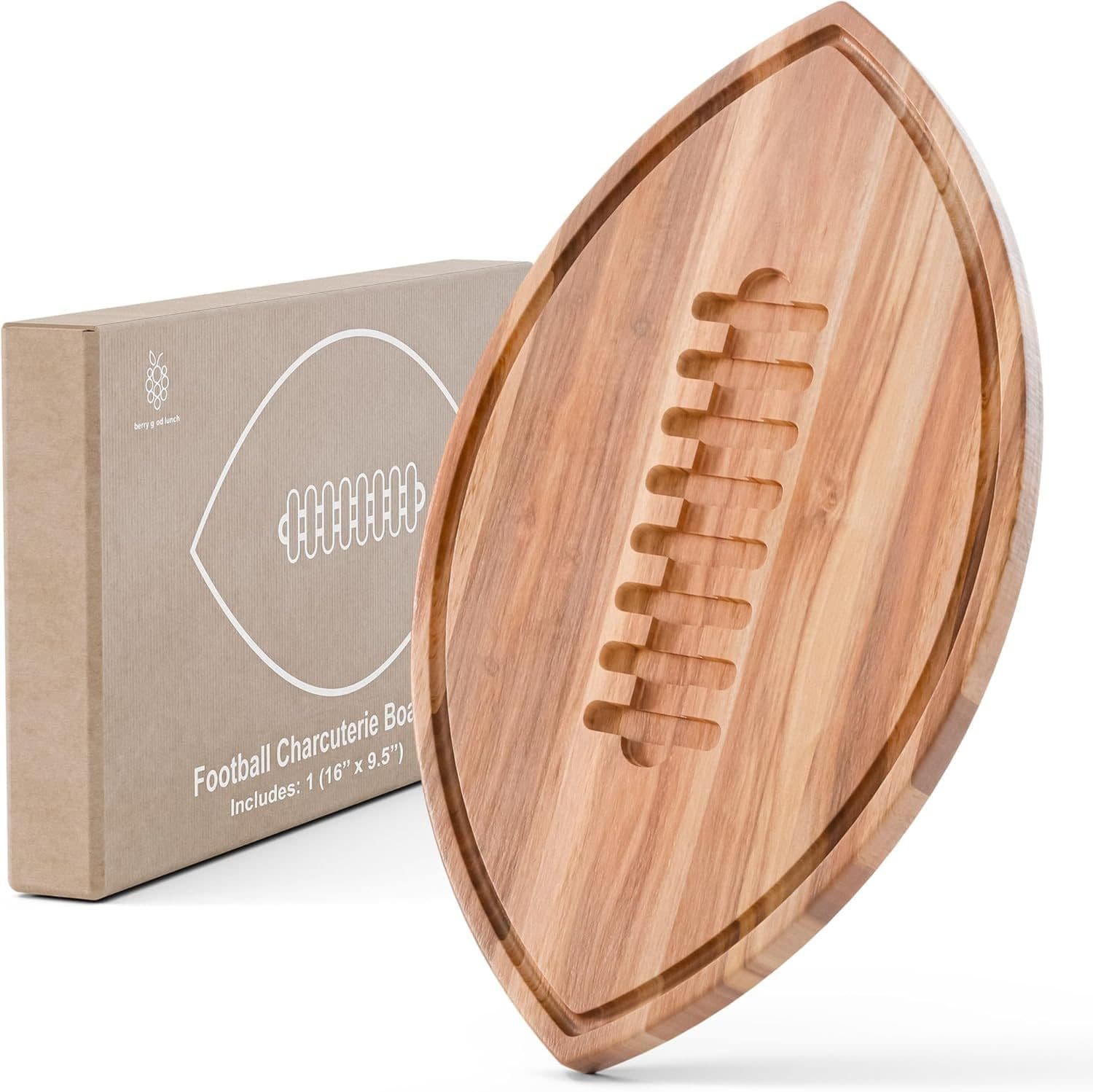 Wooden oval tray solid wood letter plate western restaurant hotel steak tray family dinner decoration plate