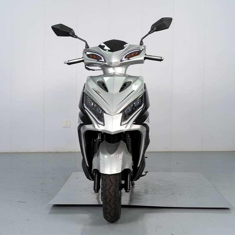 Kazakhstan Export Fengxing Motorcycle Popular Overseas Commuter Scooter Off-Road Adult Motorcycle Fuel Vehicle