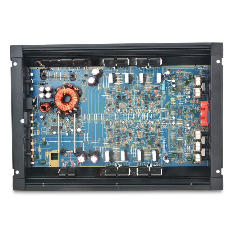 Factory Direct Car Audio Power Amplifier 4-Channel 2-Way Car Amplifier AP-4340