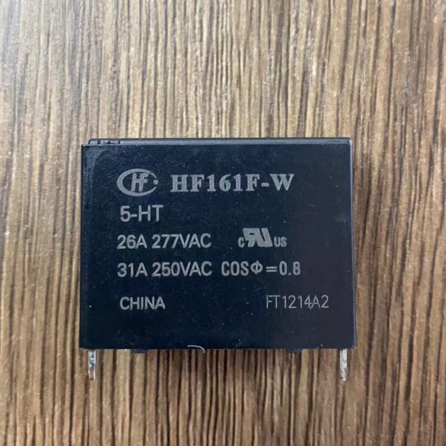 Hongfa Relay HF161F-W/5-HT