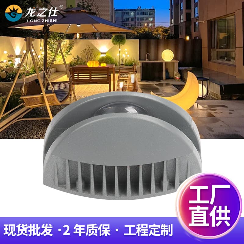 Outdoor Waterproof Sill Lights Waterproof Door Frame Spotlights Corridor Linear Lights Building Illumination Window Frame Outline Lights