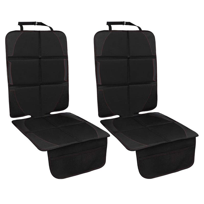 Factory Direct Car Seat Cushion, Child Car Seat Protector, Vehicle Safety Seat Anti-Slip and Anti-Wear Pad