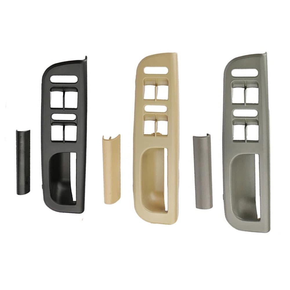 For Old Bora Passat B5 B5.5 Door Inner Handle Armrest Switch Panel 3B1867171E