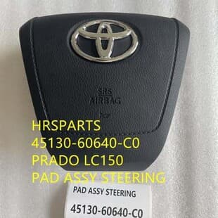 45130-60640 For Toyota Prado LC200 Steering Wheel Airbag PRADO LC150