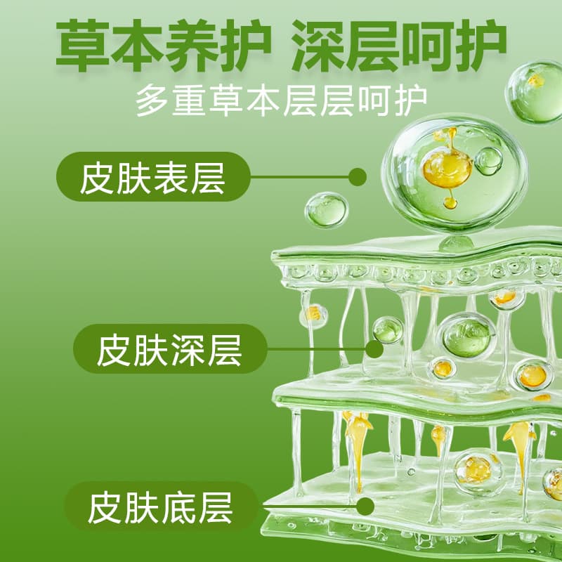 Miao Jiuzhou Wuwei Roll-On Soothing Liquid with Plant Extracts for Mosquito Bites, Roller Ball Type, Portable for Summer and Home Essential