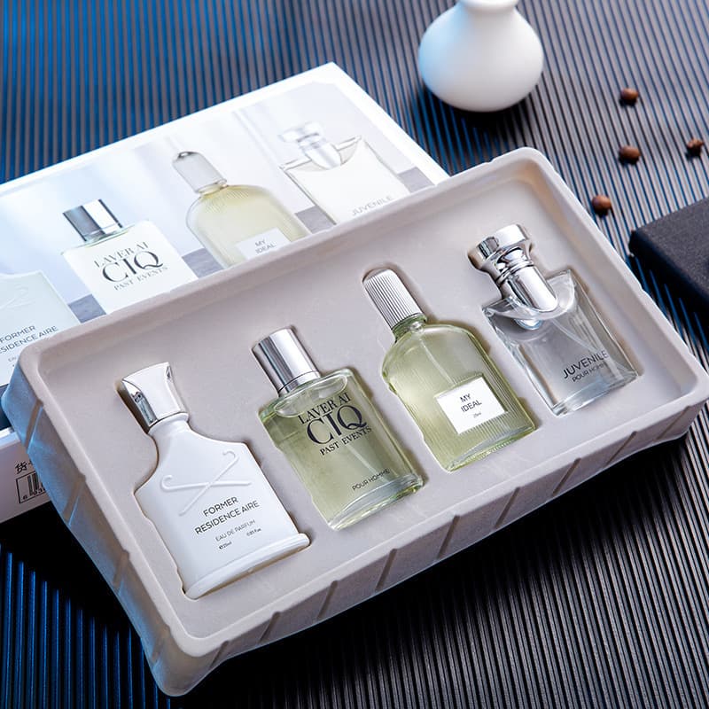 Perfume Gift Set Gift Box Long-Lasting Women's Fragrance TikTok Quick Hand Ladies Black Crow Vietnam Perfume Wholesale