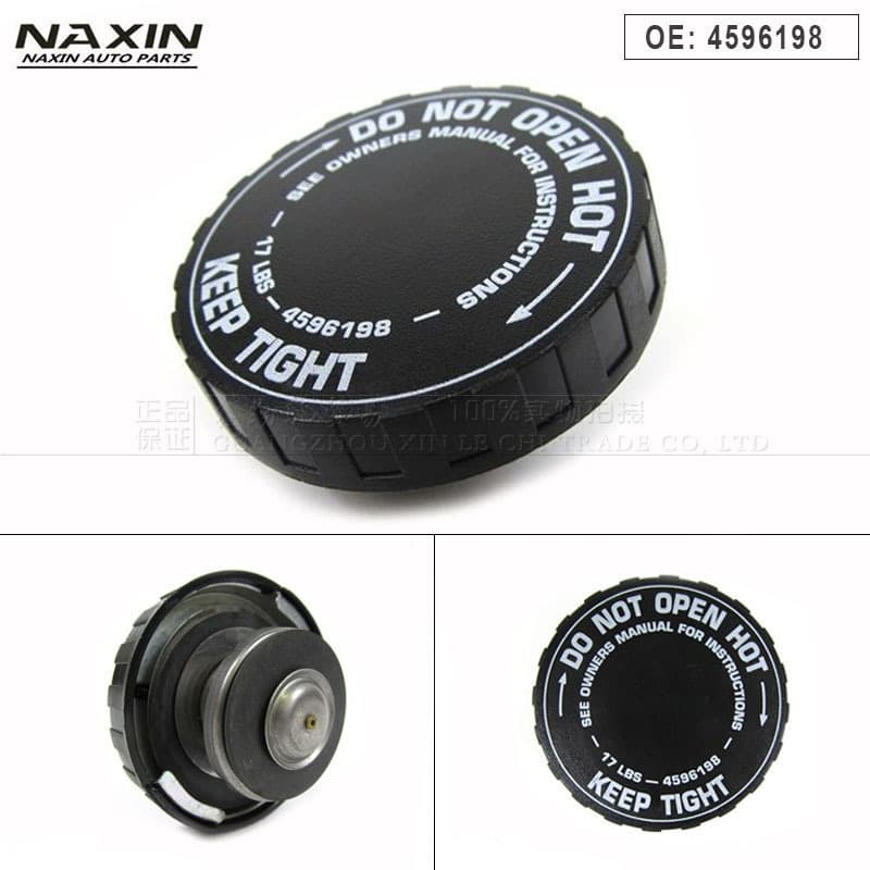 4596198 Applicable to Dodge Chrysler, Jeep, Fiat, and other vehicles. Features include: expansion cap, sealing cap, and high-quality seal.