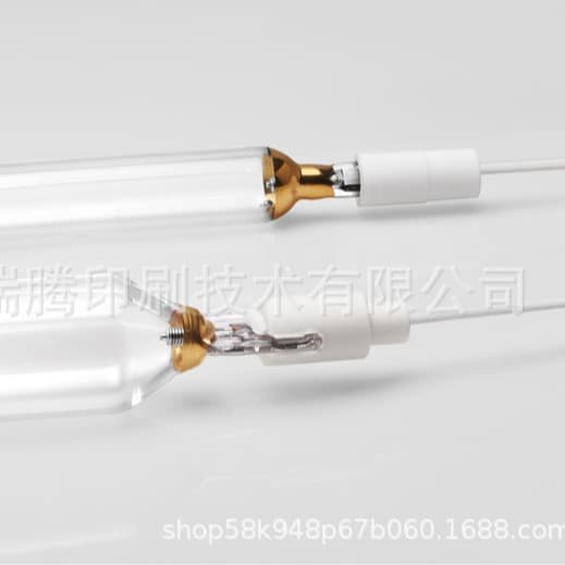 8KW 1180mm UV Lamp Tube, Mercury Lamp, UV Mercury Lamp, Printing Machine Glazing UV Lamp