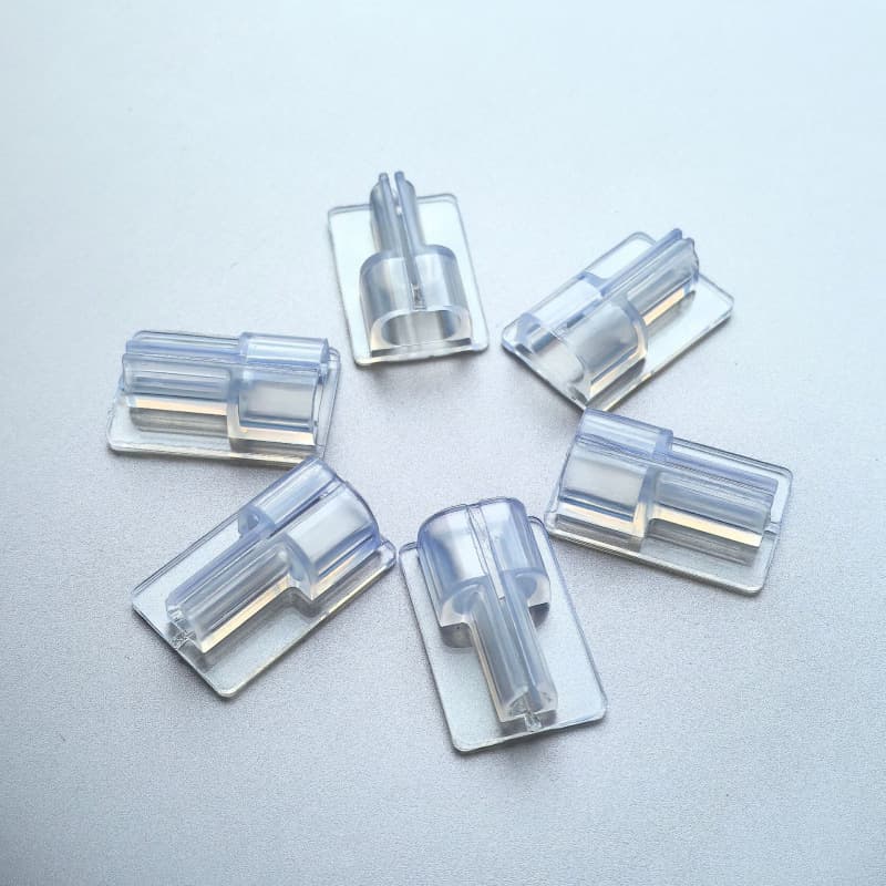 Cable Protector for iPhone 16, iPhone 15 Pro Max Bite Resistant Type-C Transparent Cable Winder