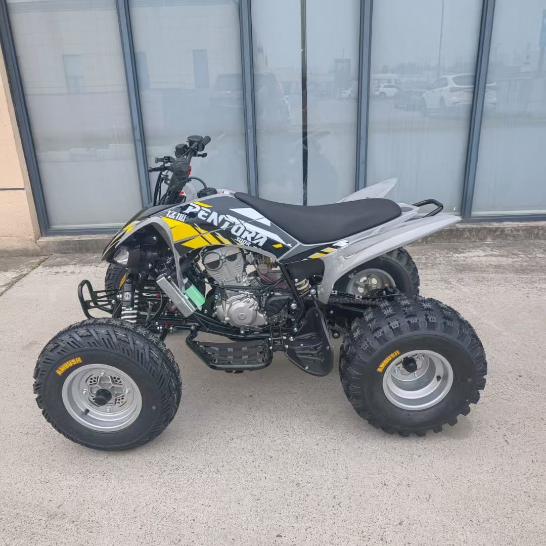 New Fierce Fox-Sports Nc300 Sports Version Atv Beach Vehicle Off-Road Four-Wheel Mountain Bike