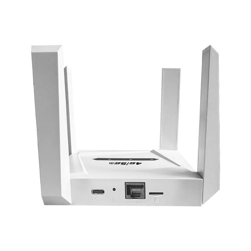 CPF919 Router with SIM Card - Hot Selling WiFi Plug-and-Play Portable 4G