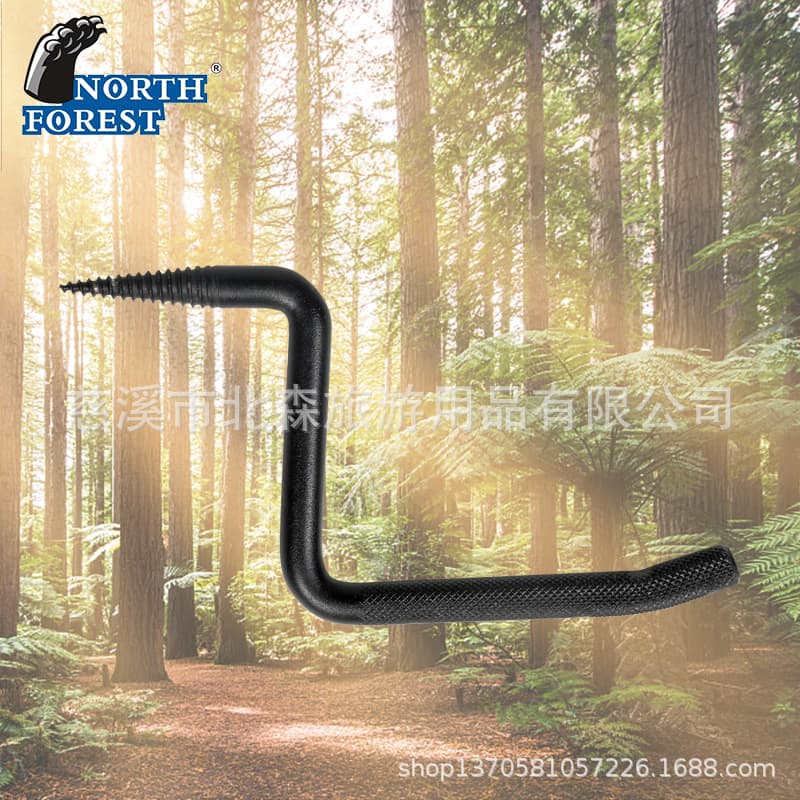 Beisen factory direct sales wholesale outdoor hunting accessories large tree pedal single pack