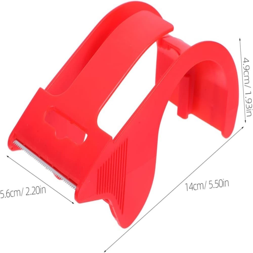 826 Amazon Bestseller Large Size Industrial Tape Machine Sealing Box Tape Accessories 48MM Wide Tape Cutter