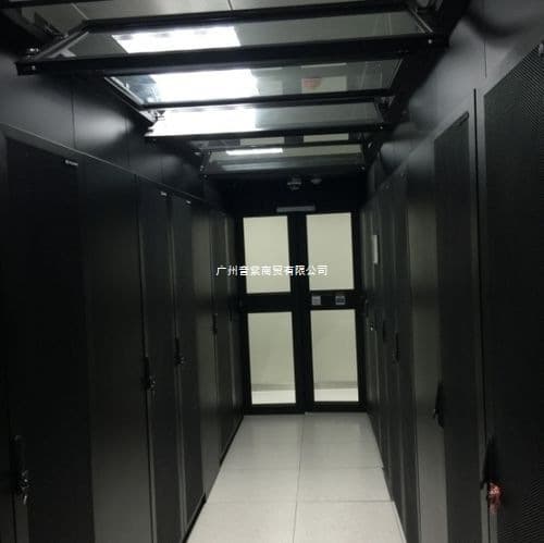 Shielded room construction, computer data center projects - Huasite comprehensive data center services