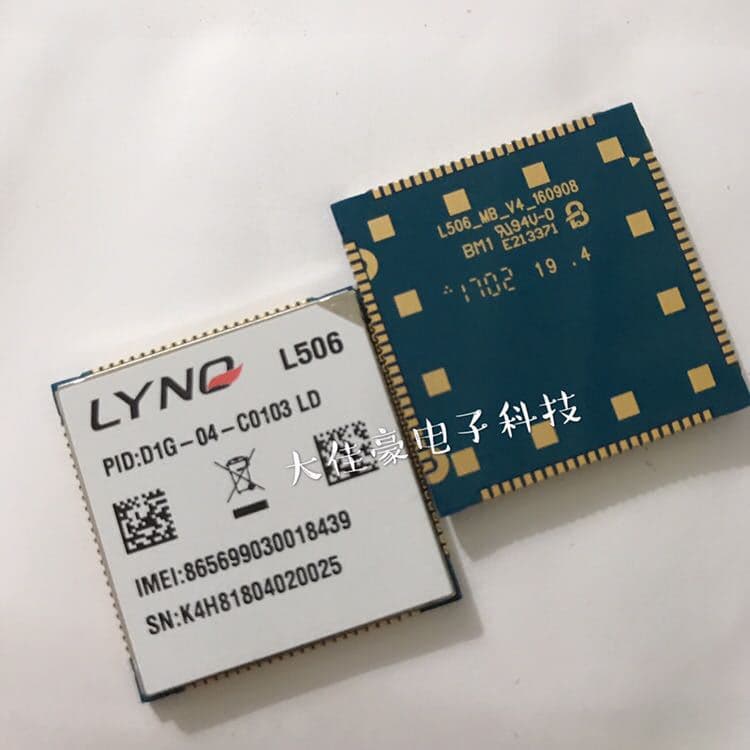 LYNQ L506 Low Power High Performance LTE Module, 4G Module L506LD Data Module