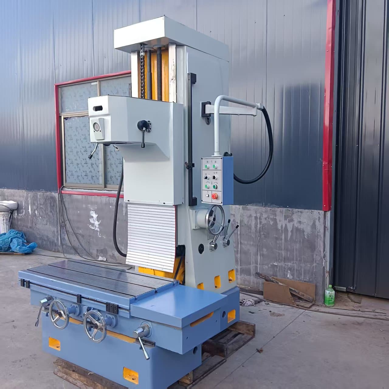 T7220 Diamond Boring Machine Vertical Engine Cylinder Boring Machine Cylinder Block Fine Boring and Sleeving Equipment