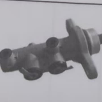 Manufacturer Provides Brake Master Cylinder for Chery Tiggo 3X (New VVT) 1.5L J69-3505010