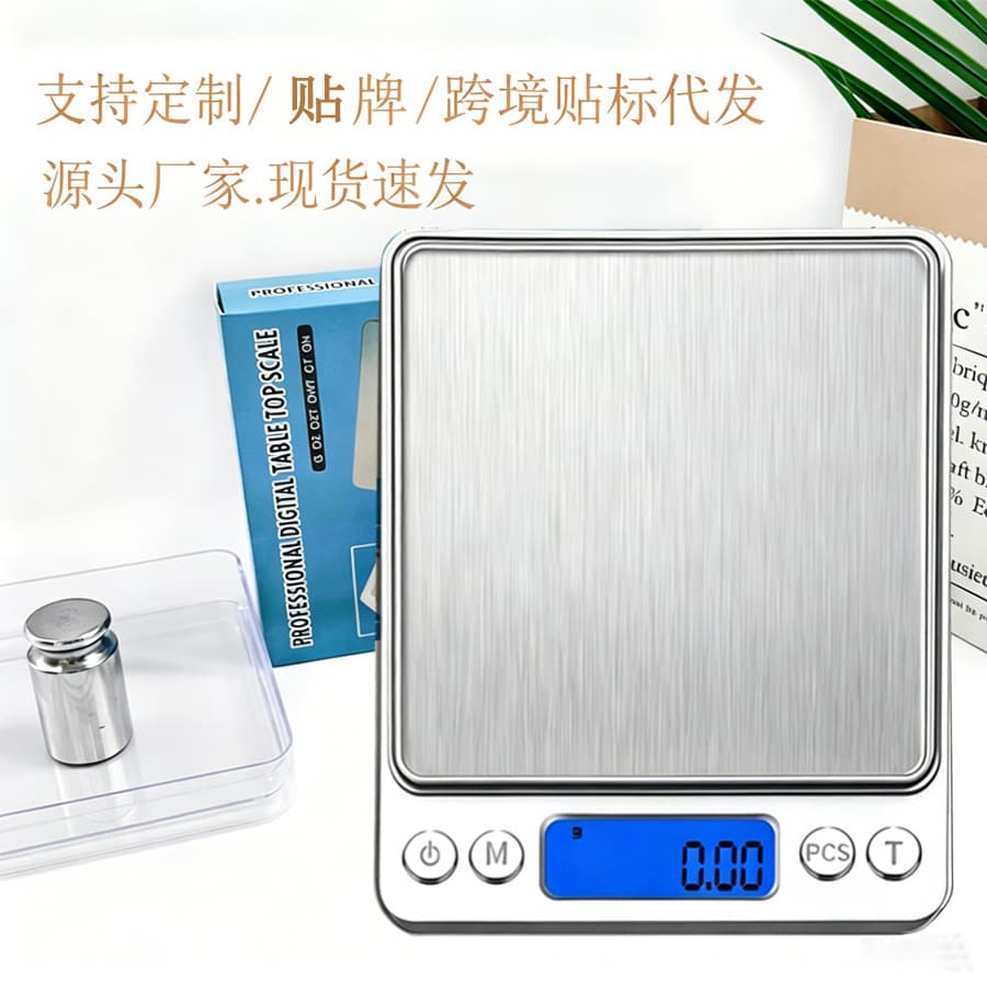 Electronic Scale High Precision Digital Weighing Scales For Laboratory Industrial Use