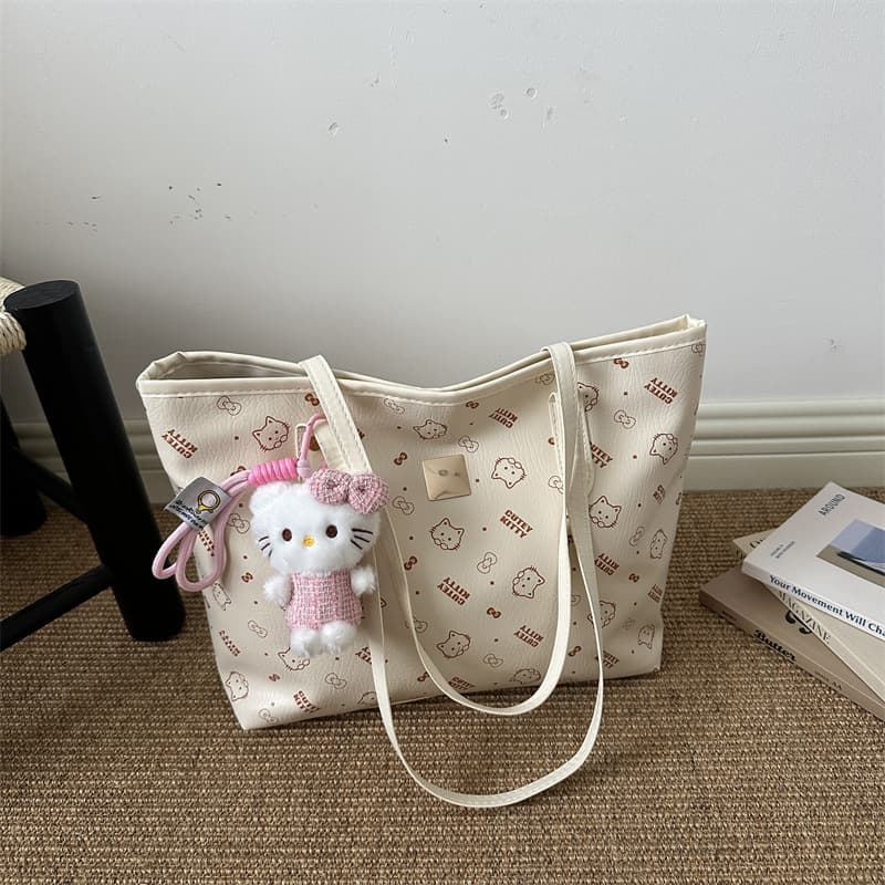 2026 New Trendy Textured Shoulder Bag Retro Fashion Niche Design Tote Bag Women Handbag