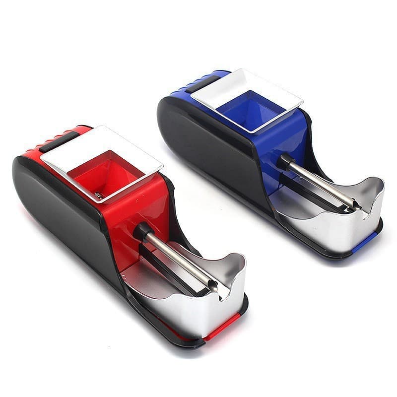 Amazon Cross-Border 002 Electric Cigarette Roller, European Standard 8.0 Full Automatic, UK/AU Standard Manufacturer