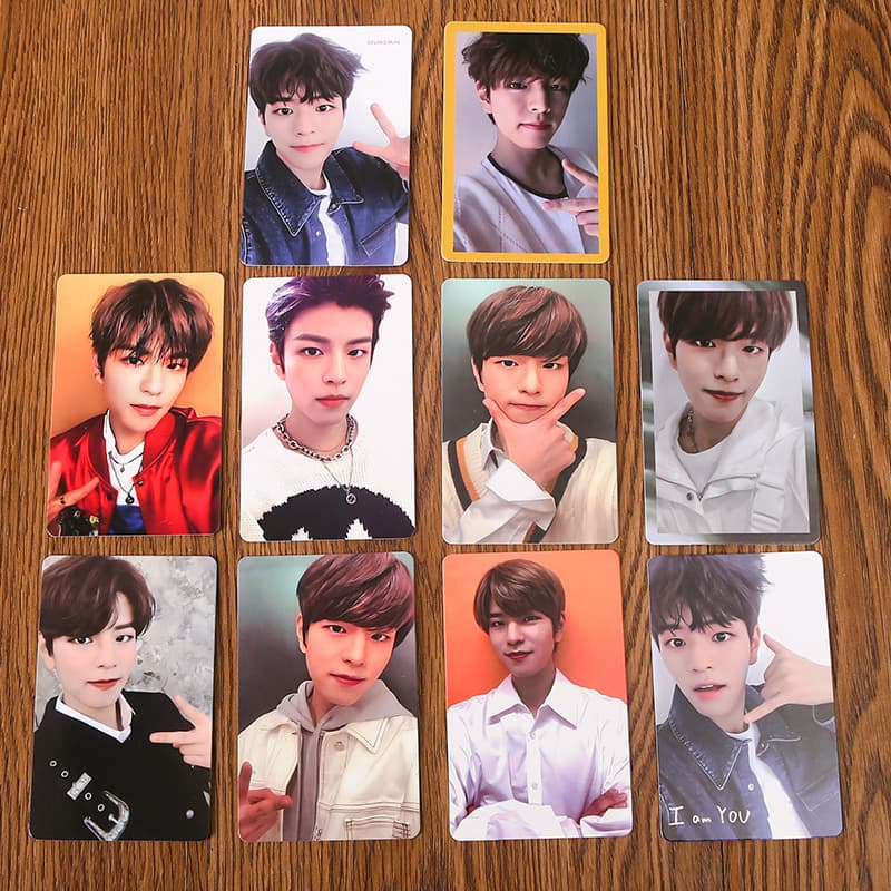 Stray Kids GO Student Photocard Collection 2