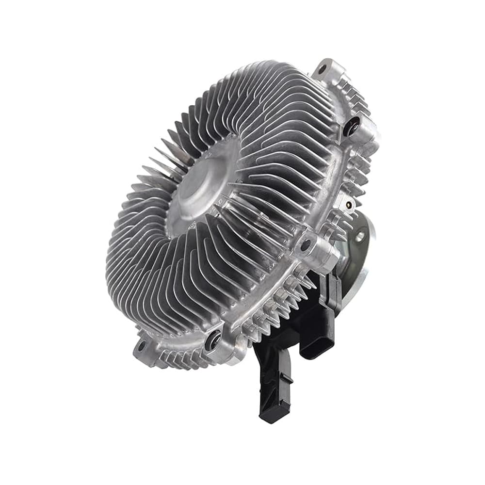 Cooling Fan Clutch 21082-5X20A Compatible with 07-17 Infiniti QX80 Nissan Titan XD