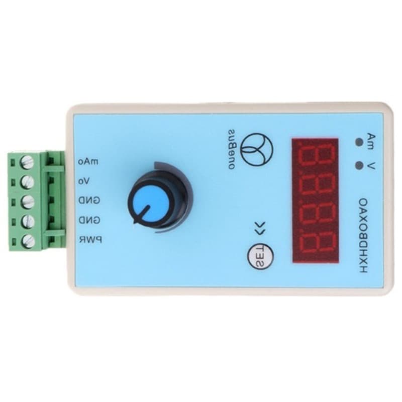New Handheld Analog Output 0-10V/2-10V 0-20mA/4-20mA Signal Generator