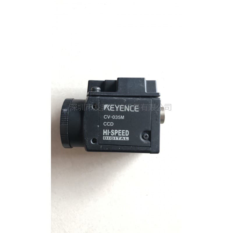 KEYENCE CCD Camera CV-035M, in stock, price negotiable.