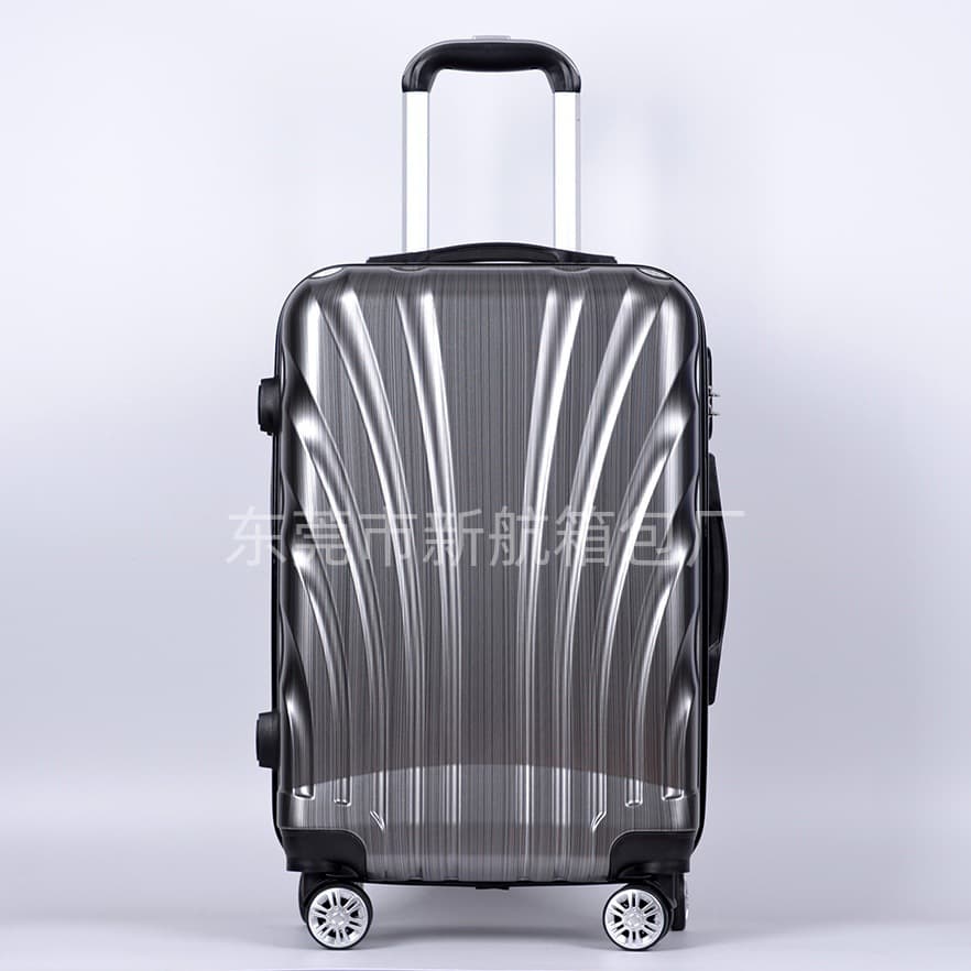 Factory Check-in Suitcase Silent Universal Wheels PC Trolley Case Corporate Gift Luggage BMW 4S Store Travel Case