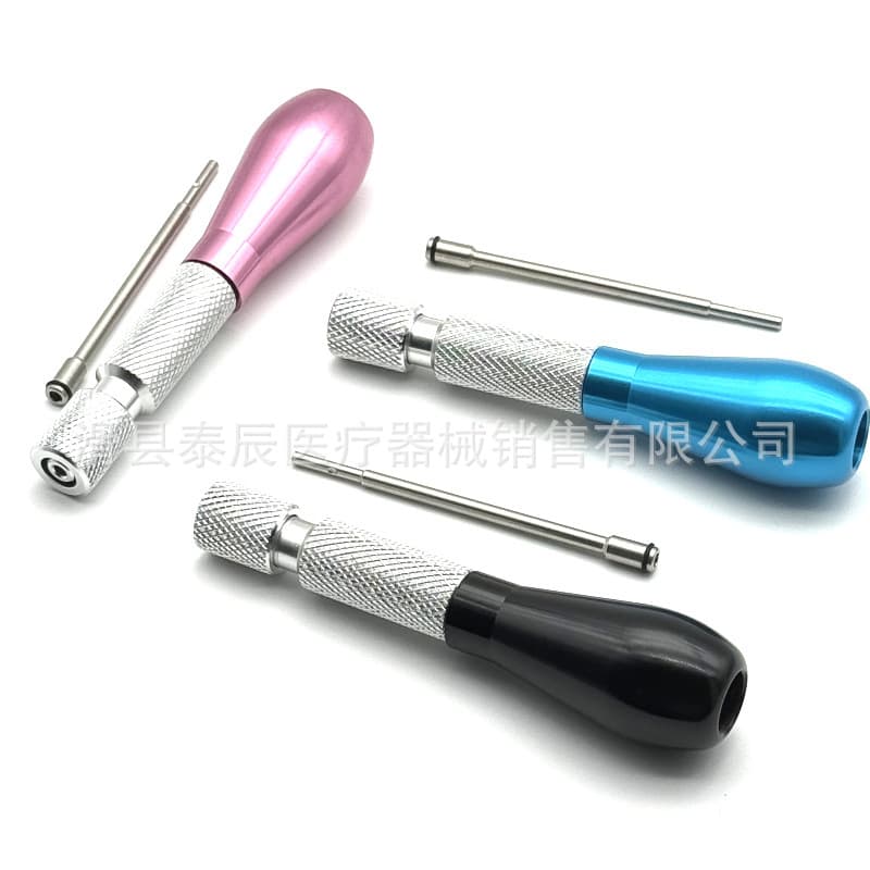Dental Anchor Screw Tool, Anchor Screw Handle, Implant Screw Tool, Orthodontic Tool