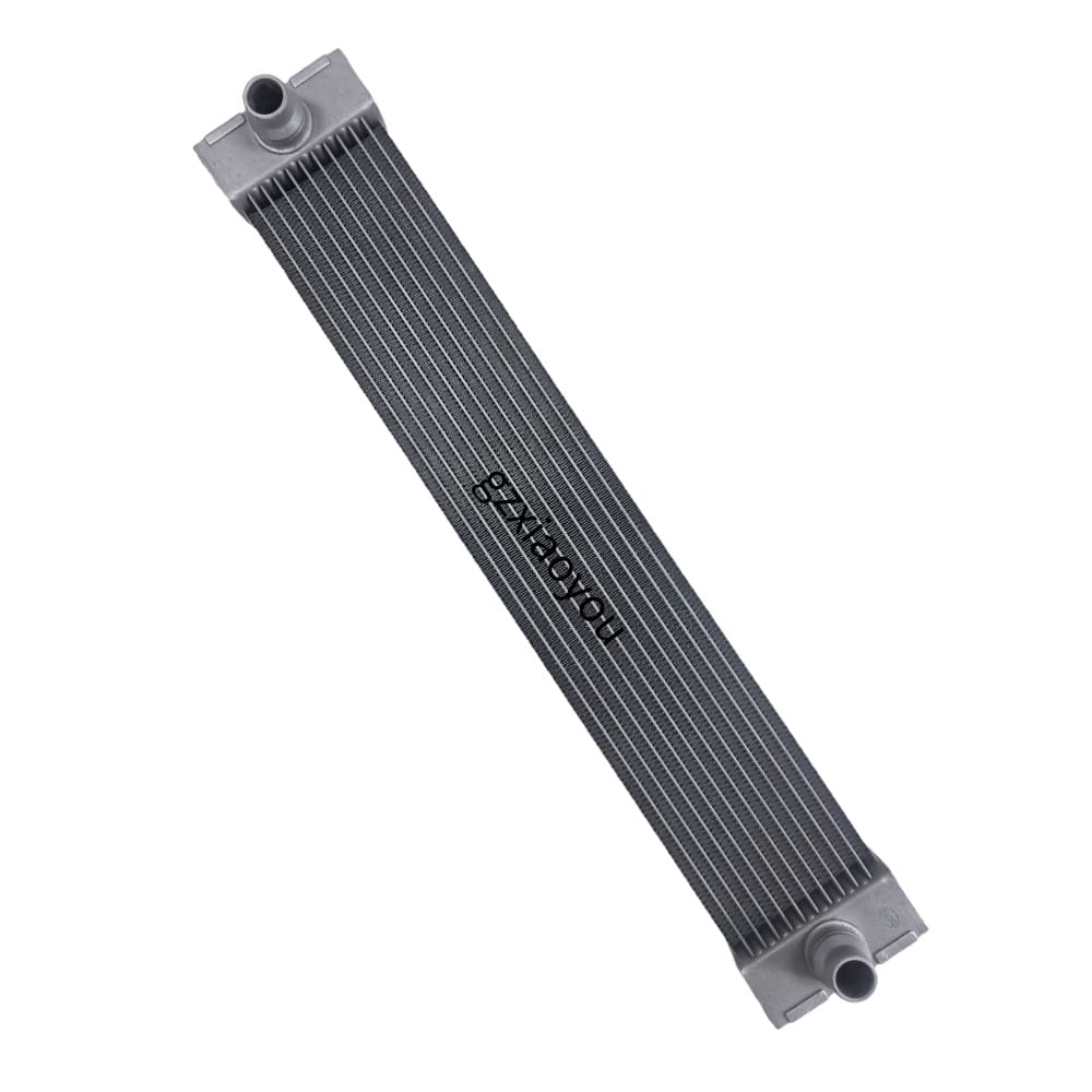 Compatible with Mercedes C 117/ X 156 Oil Cooler Auxiliary Radiator OE 0995005103