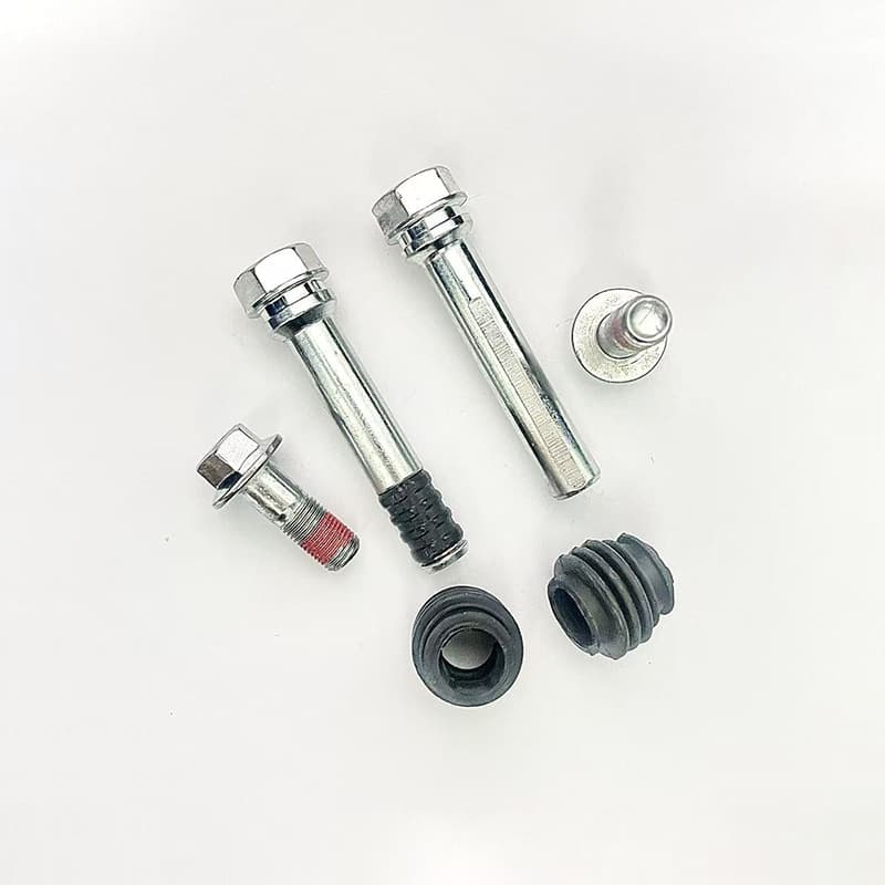 Suitable for Hyundai H-1 H-1 58161-4H000/58162-4H000 Brake Caliper Guide Pin Repair Kit